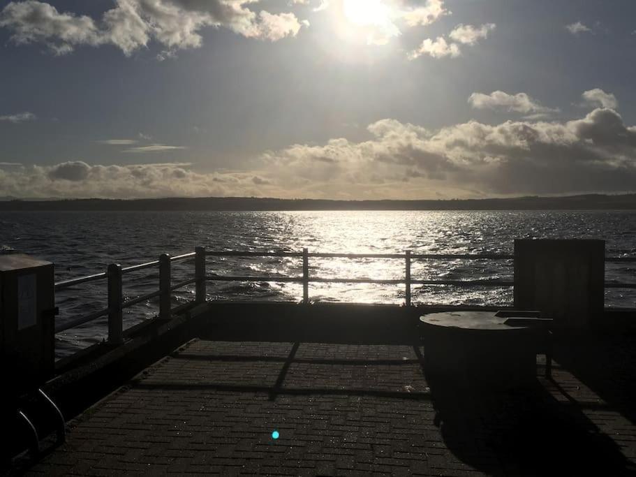 The Bolthole Lejlighed Limekilns Eksteriør billede
