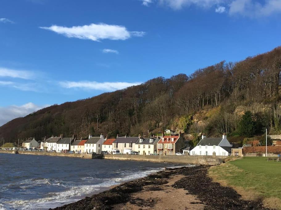 The Bolthole Lejlighed Limekilns Eksteriør billede